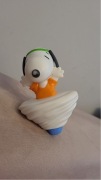 Pies Snoopy Dzin kolekcja McDonald's zabawka figurka