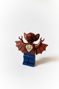 LEGO DC Super Heroes Minifigurka Man-Bat sh086