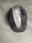 Kask jeździecki toczek uszkodzony