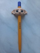 Topper/nakładka na ołówek Funko Pop Kinder Joy Harry Potter - Zgredek