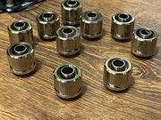 14szt złączek 10/16 EKWB Quantum Torque STC + gratisy