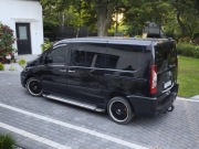 Fiat SCUDO 2010 2.0d Osobowy - Anglik- 18" Felgi/Skóry/Kamera/Audio