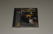 Command & Conquer  PS1 Playstation 1