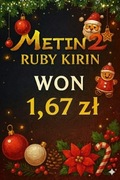 Metin2 RUBY KIRIN 10 WON