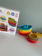 Zabawki wodne do kąpieli dla dzieci