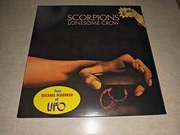 Scorpions - Lonesome Crow Vinyl