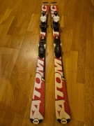 używany zestaw narty 120 i buty do wyboru- 23,5 lub 24