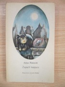 Zapach księżyca Stefan Flukowski