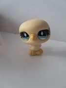Littlest Pet Shop LPS ptak