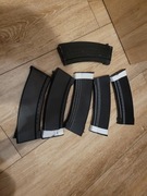 Replika karabinu ASK209 Tactical EBB +6 magazynki +kolimator +bateria 