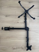 Podwójny uchwyt vesa na biurko