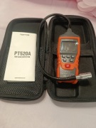 Detektor wycieku gazu 