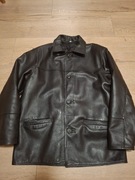 Kurtka skórzana męska ,używana