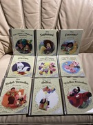 Złota kolekcja bajek Disney bajka Trzy małe świnki Bambi Odlot Nemo Śnieżka