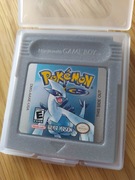 POKEMON SILVER - NOWA GRA - NINTENDO GameBoy Color/Advance/Sp/Pocket