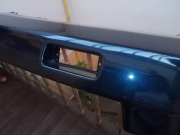 nakładka zderzaka tylnego musso 1998 - 1999