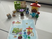 LEGO DUPLO Opieka nad pszczołami i ulami 10419