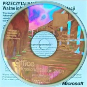 Komputer Świat Office 2003