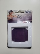 Ramka pojedyncza biała Ospel As