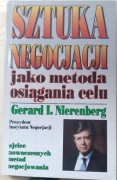 Sztuka negocjacji - Gerard I. Nierenberg