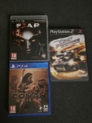 Sprzedam gry Ps3/Ps4/Ps2