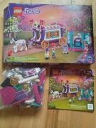 Lego Friends 41688 Magiczny Wóz