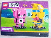 Lego 40760 Fortnite BrickHeadz