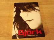 LESŁAW HALIŃSKI - BJORK KSIĄŻKA 