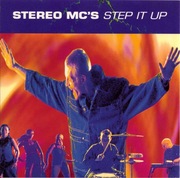 STEREOO MC'S Step It Up mcd wyd.USA