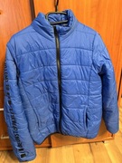 Niebieska kurtka wiosenna pepperts