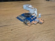 Dell Vostro 3400 P132G Moduł USB Czytnik Kart Taśmy