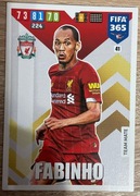 FIFA 365 2020 KARTA TEAM MATE FABINHO