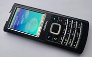 ORYGINALNA NOKIA 6500 CLASSIC - SPRAWNA DO REMONTU - SIMLOCK T-MOBILE!