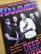 Metal Hammer 383 5/2023 - Deep Purple, Saxon, Overkill, Uriah Heep