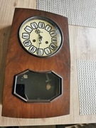 Zegar ścienny wiszący PREDOM-METRON 46cm x 27cm