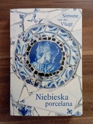 Niebieska porcelana Simone van der Vlugt 