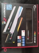 Pamięć RAM DDR5 G.SKILL 48GB 8000 Trident Z5 RGB