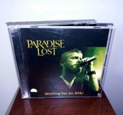 PARADISE LOST - Waiting for an Alibi - Live in Wrocław 2015