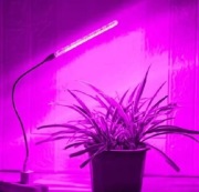 Lampa led do uprawy roślin