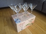 Kieliszki do martini 6 szt