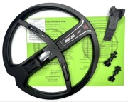 !!! Roczna Sonda XP Deus 11 Cali X35 - 28CM - Gwarancja / Zadbana !!!