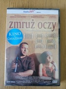 Zmruż oczy - DVD (Zamachowski, Foremniak, Chyra)