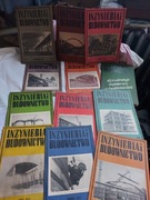 Stary magazyn czasopismo inzynieria I budownictwo 1957 