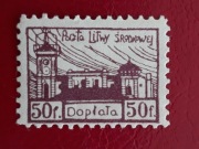D 1b * Litwa Środkowa 1921r.