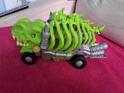 Auto szkielet dinozaur 