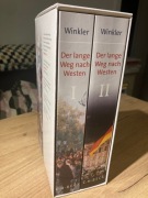 Der lange Weg nach Westen - Deutsche Geschichte I und II: Heinrich Winkler