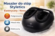 Masażer do stóp Styletics elektryczny z podgrzewaniem – nowy