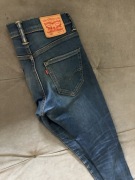 Jeansy jeans Levi’s Strauss & Co Levis 520 W27 L32