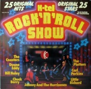 VA: ROCK'N ROLL SHOW, 25 ORIGINAL HITS, 25 ORIGINAL STARS (NM)