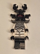 LEGO Ninjago minifigurka Wojownik Armii Kamienia njo235 + akcesoria